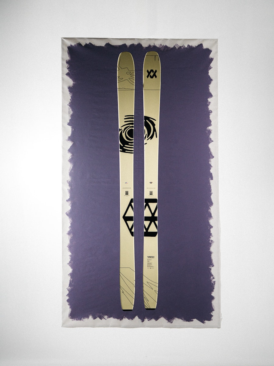 2026 Volkl Revolt 101