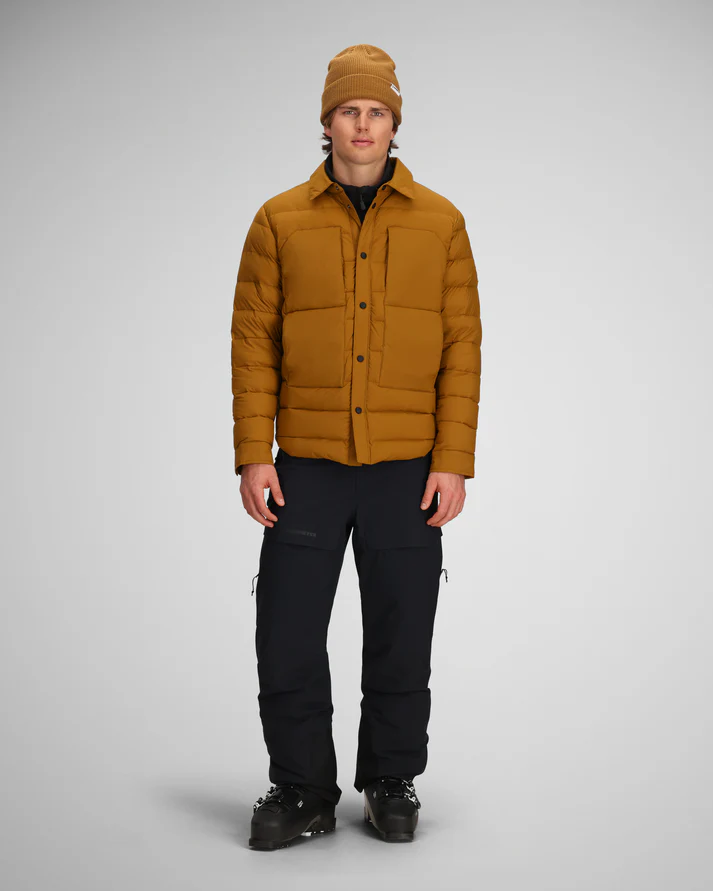 Explorer Down Shirt