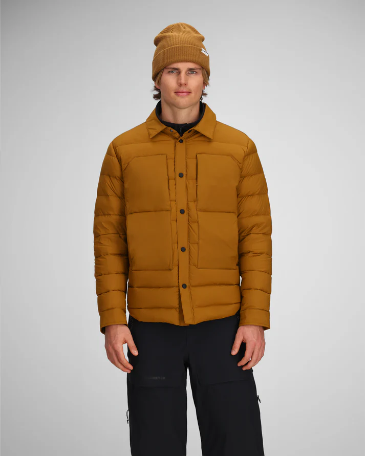 Explorer Down Shirt