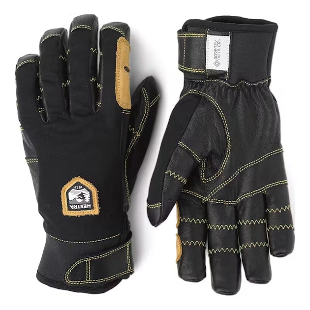 Ergo Grip Active | 2026 | Gear Review | FREESKIER