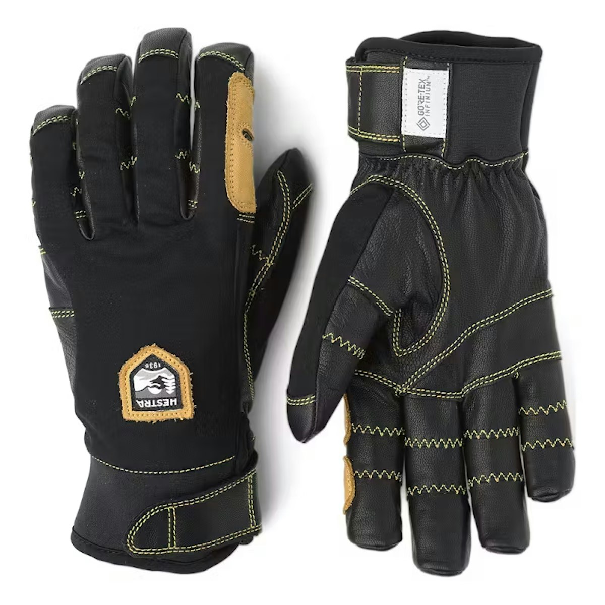 Ergo Grip Active | 2026 | Gear Review | FREESKIER