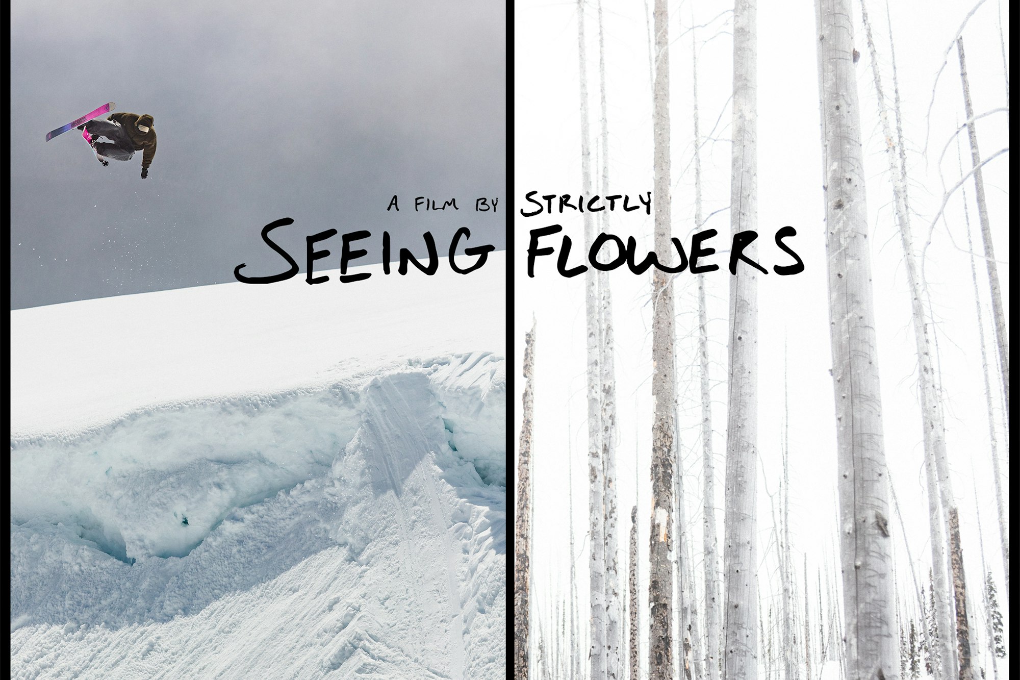 Jonah Williams ski film