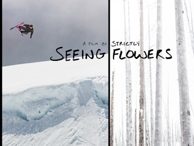 Jonah Williams and Andrew Mildenberger are "Seeing Flowers"