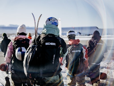 Natural Selection Ski Announces Return to Alaska for 2026