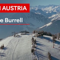 Ski Austria Like a Local with Katie Burrell - SkiWelt Area