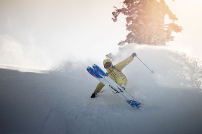 "CAUTION:TERRAIN" - Big Risk and Bigger Reward in Idaho's Backcountry