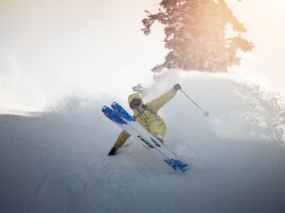 "CAUTION:TERRAIN" - Big Risk and Bigger Reward in Idaho's Backcountry