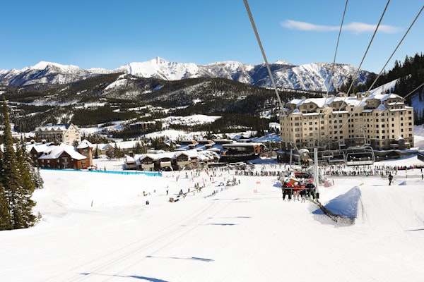 Big Sky Resort