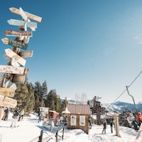 Road Trip Through America's Final Frontier of Affordable Skiing