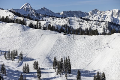 Alta Ski Area