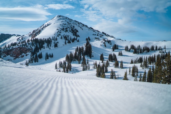 Alta Ski Area