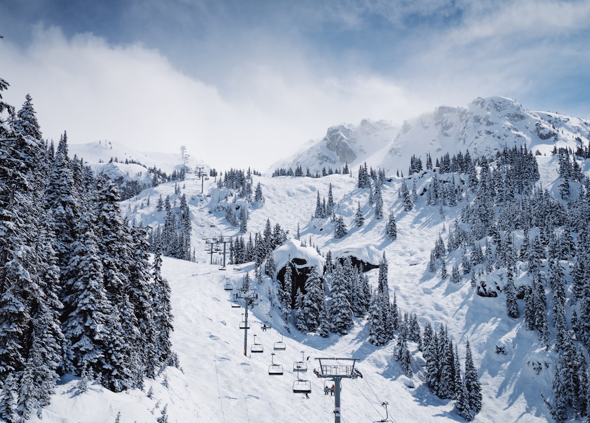 Whistler Blackcomb