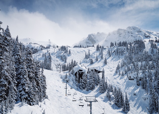 Whistler Blackcomb is the Best Ski Resort in North America