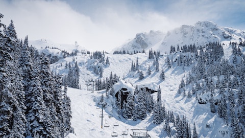 Whistler Blackcomb is the Best Ski Resort in North America
