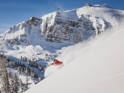 Jackson Hole Moutain Resort is Pure Wild West