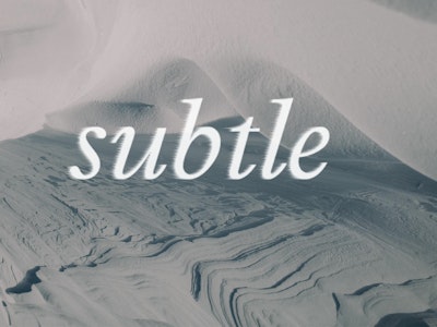 The Art of Subtlety with Celeste Pomerantz and Delilah Cupp