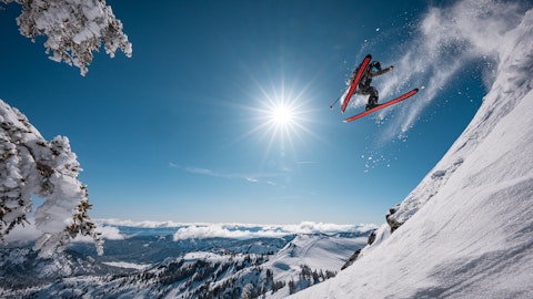 Palisades is the Most Iconic Freeskiing Playground