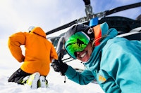 Heli Skiing Finally Landed in California: Sweetwater Heli