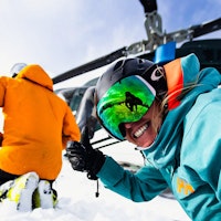 Heli Skiing Finally Landed in California: Sweetwater Heli
