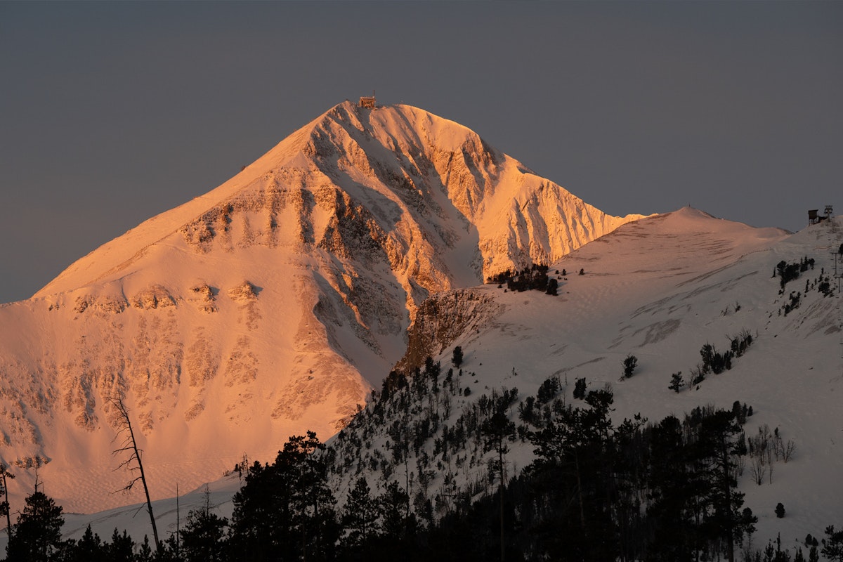 Big Sky, Montana