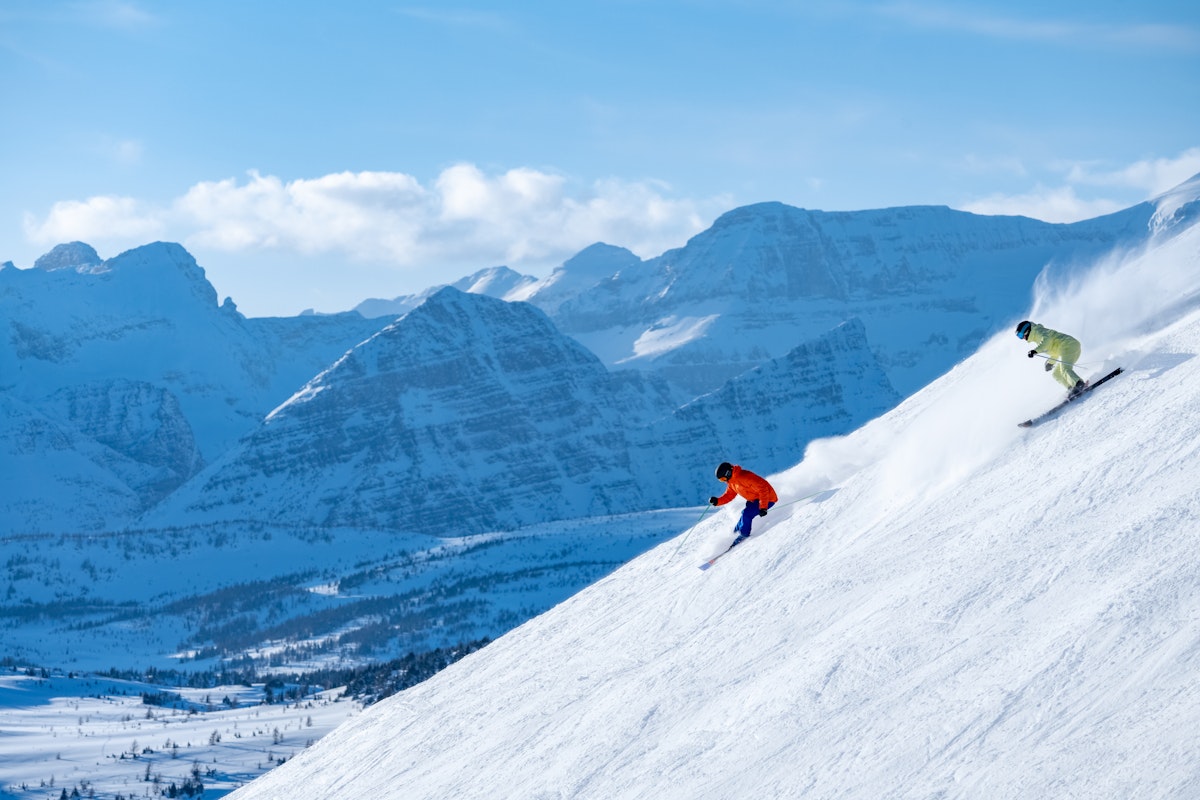 Ski Banff