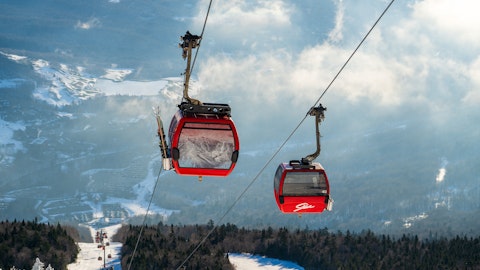 Stowe is the Pinacle of East Coast Skiing