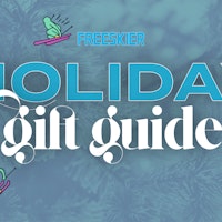 The FREESKIER Holiday Gift Guide