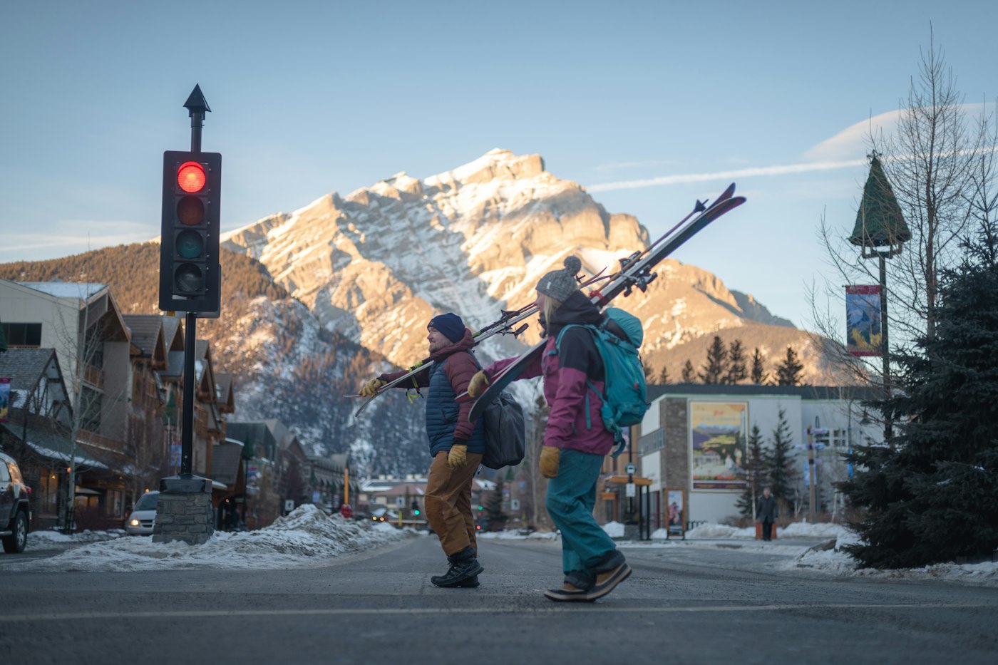 Ski Banff