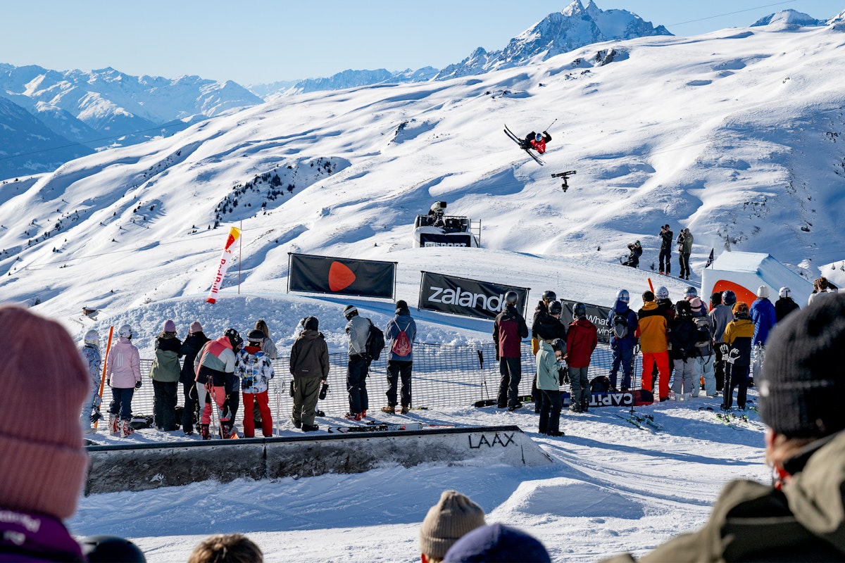 LAAX OPEN