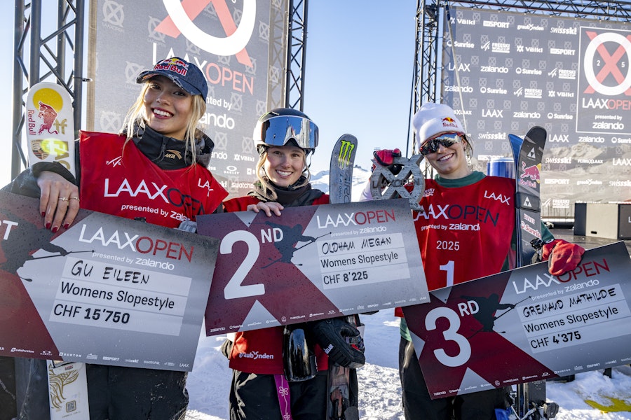 LAAX OPEN