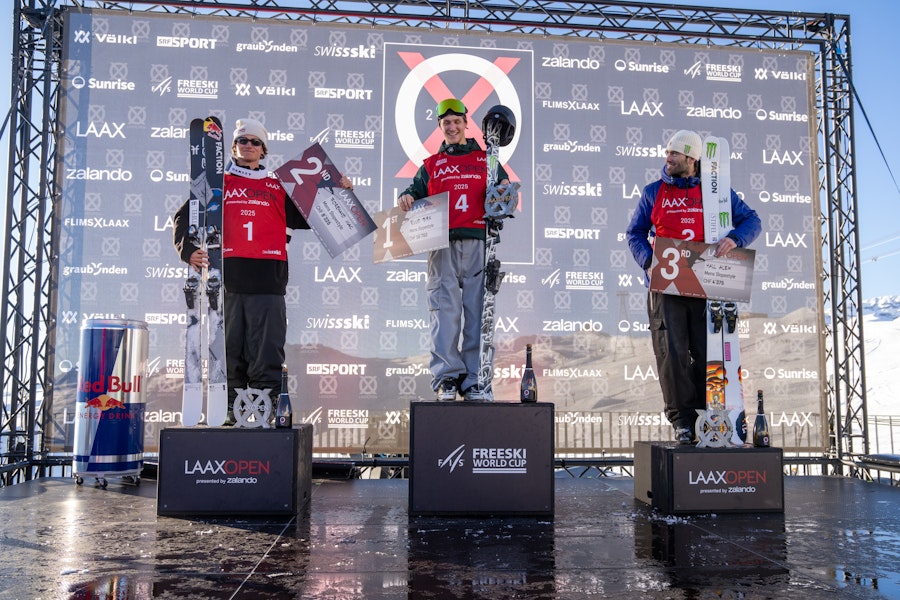 LAAX OPEN