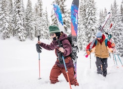 The Ultimate 2026 Hybrid Touring Ski Set-Up