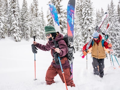 The Ultimate 2026 Hybrid Touring Ski Set-Up