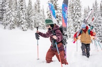 The Ultimate 2026 Hybrid Touring Ski Set-Up