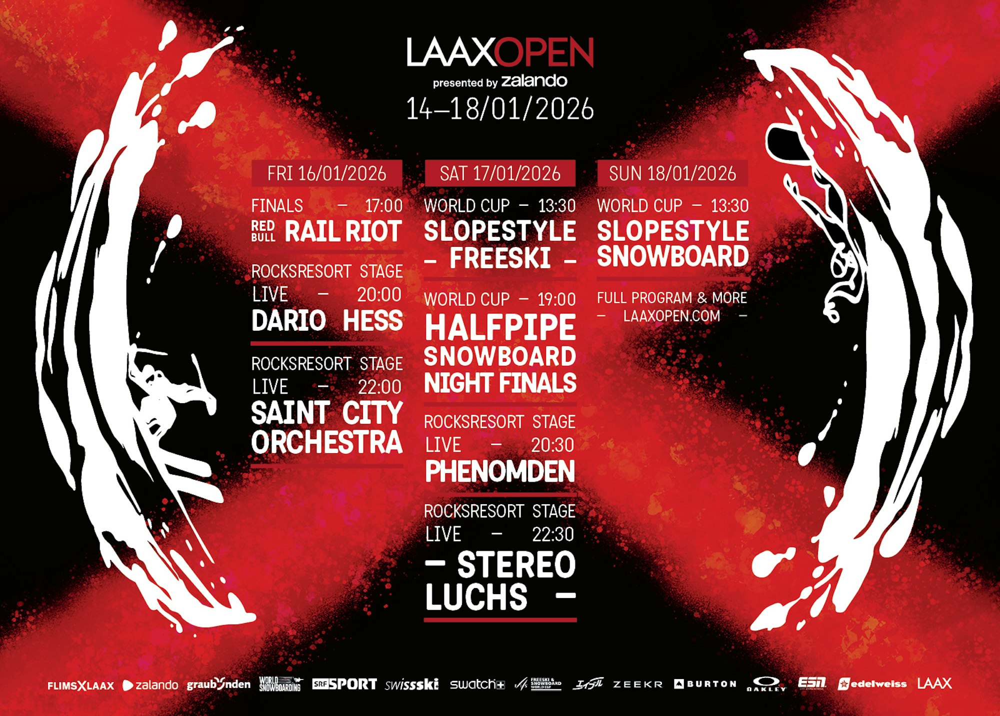 laax open