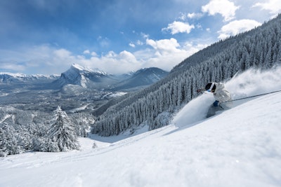 Mount Norquay