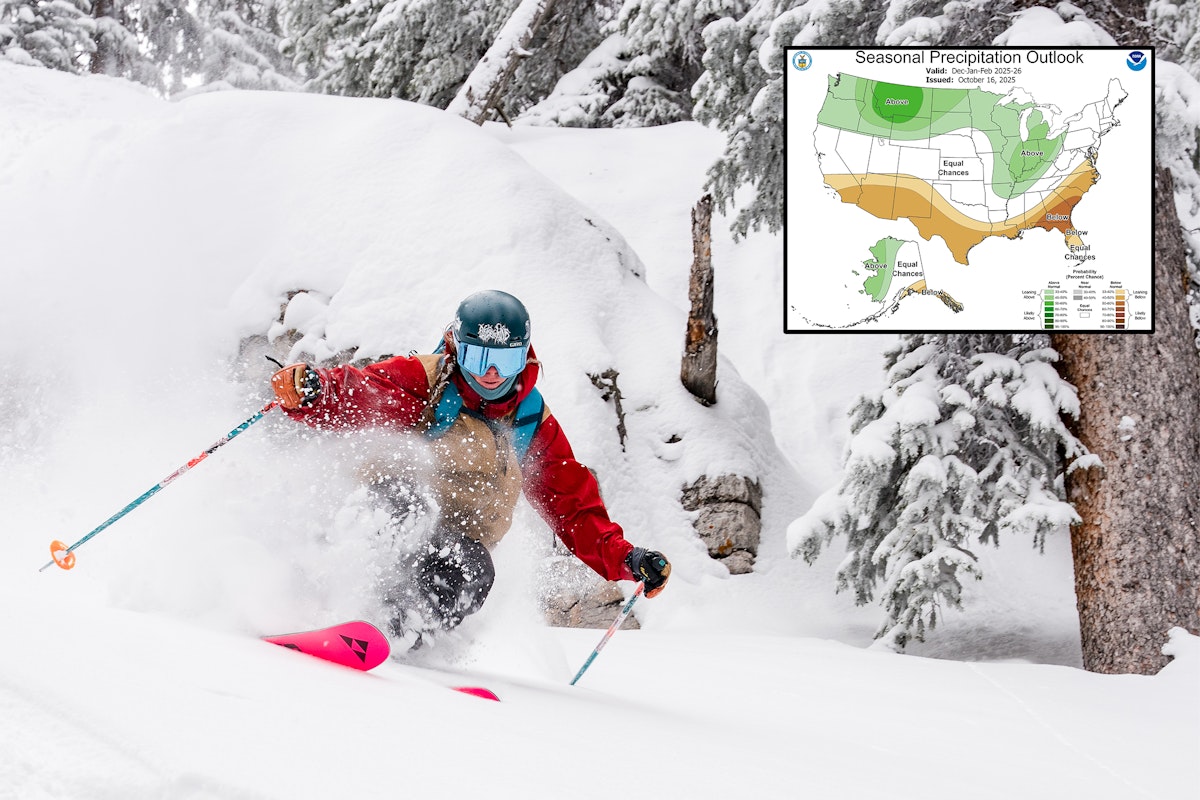 NOAA weather forecast