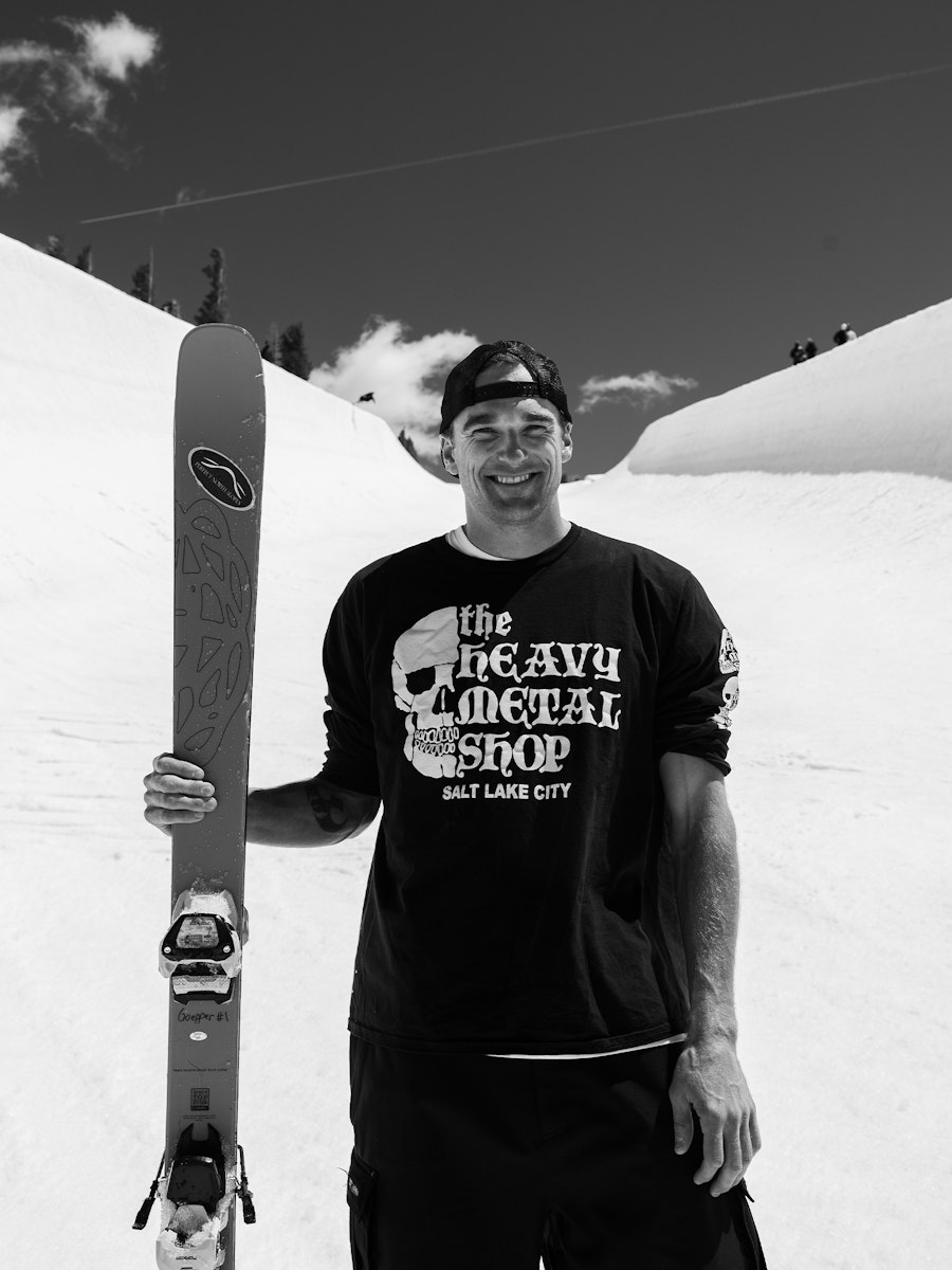 Nick Goepper The Snow League