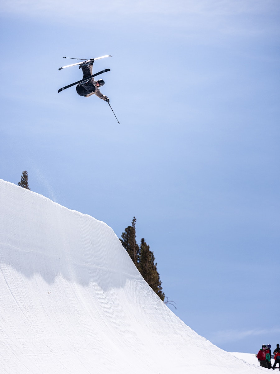 Hunter Hess The Snow League