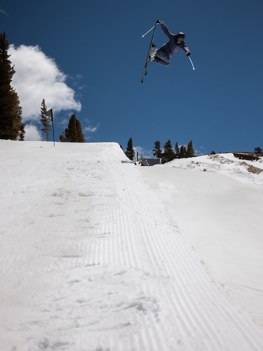 Zoe Atkin The Snow League