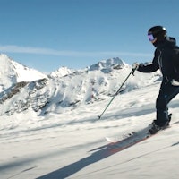 Ski Austria Like a Local with Katie Burrell - Zell am See-Kaprun