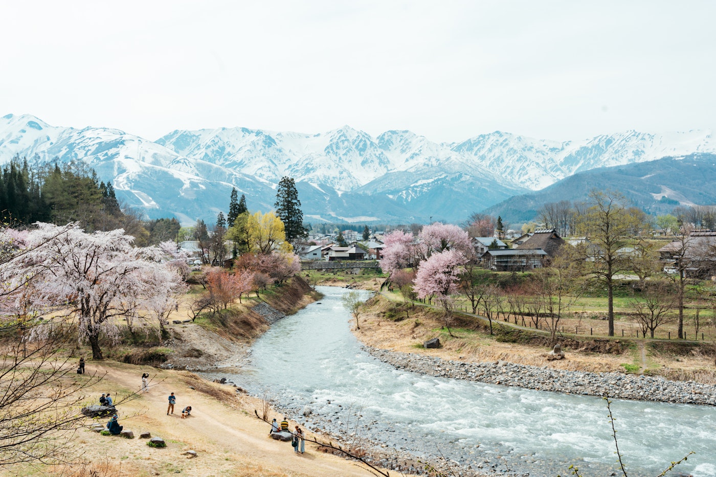 Hakuba japan