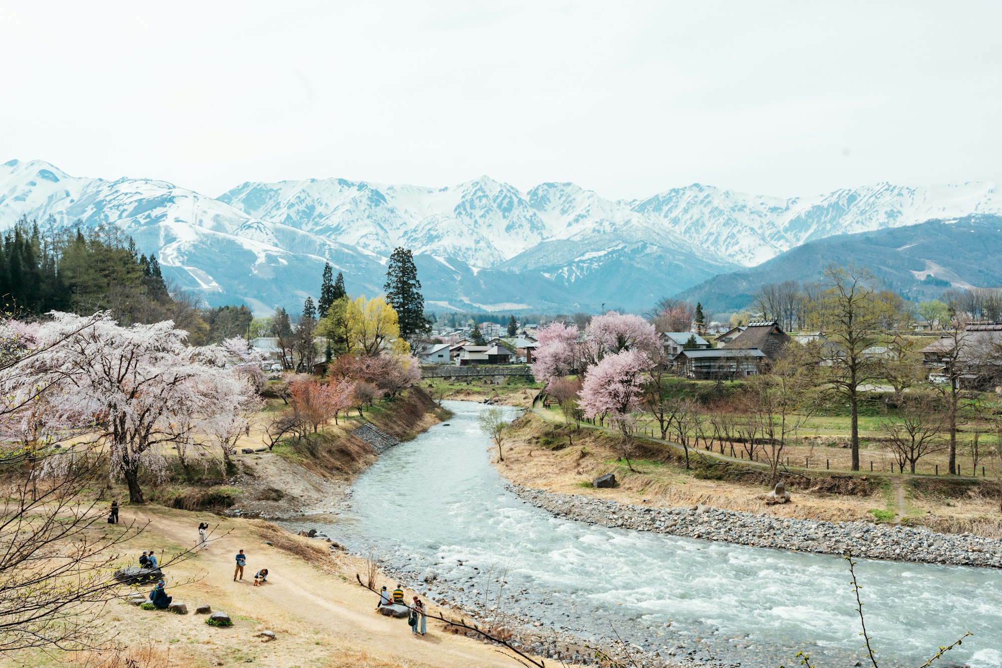 Hakuba japan