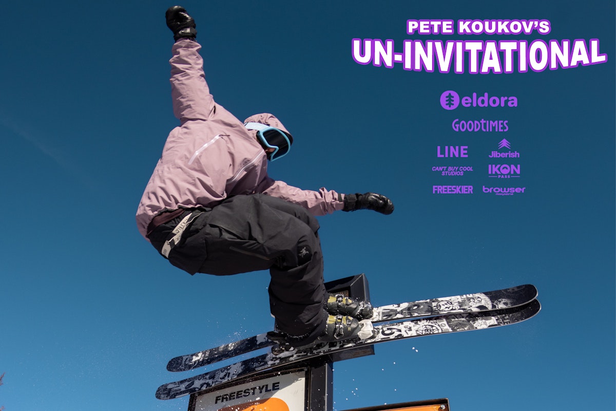 Pete Koukov's Un-Invitational Returns to Eldora December 13-14