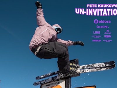 Pete Koukov's Un-Invitational Returns to Eldora December 13-14