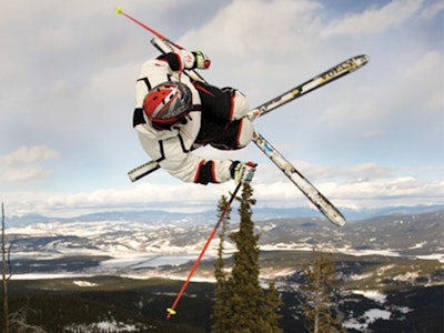 How Two Olympians Triumphed Beyond the Mountains