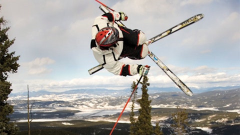 How Two Olympians Triumphed Beyond the Mountains