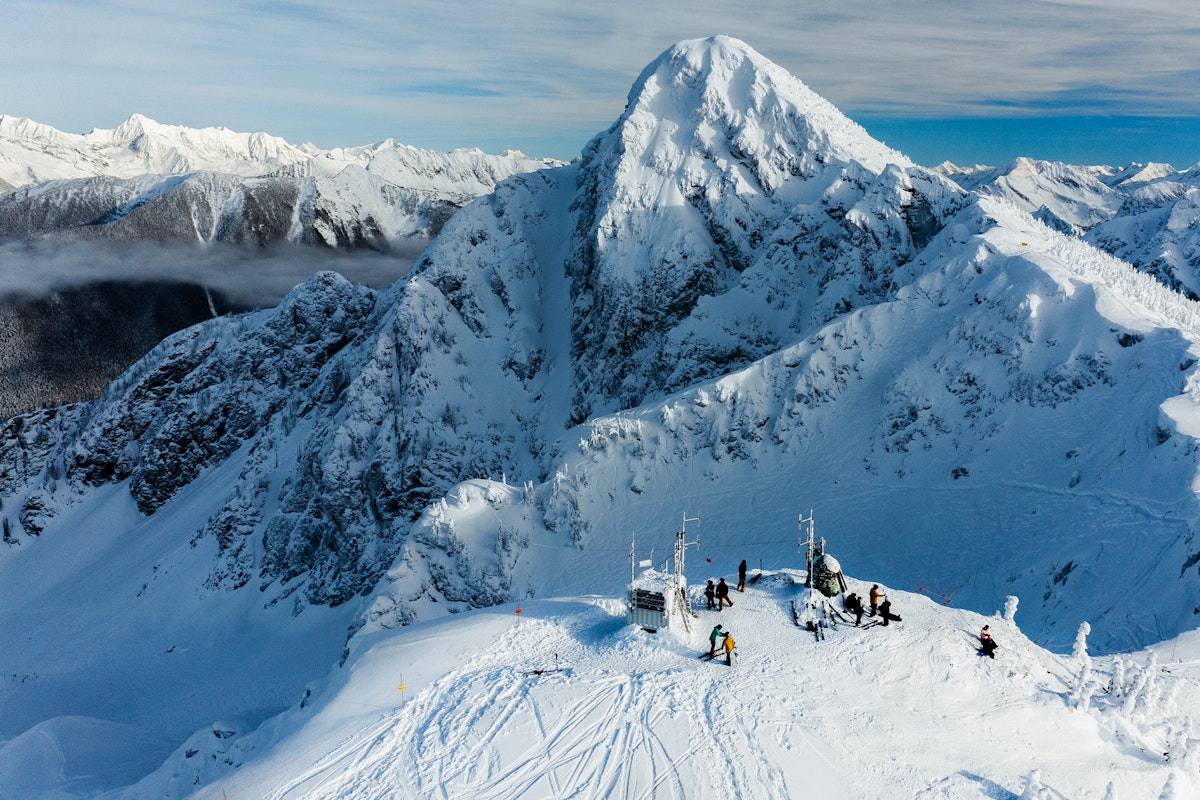 North America's Best Ski Resorts Per Region