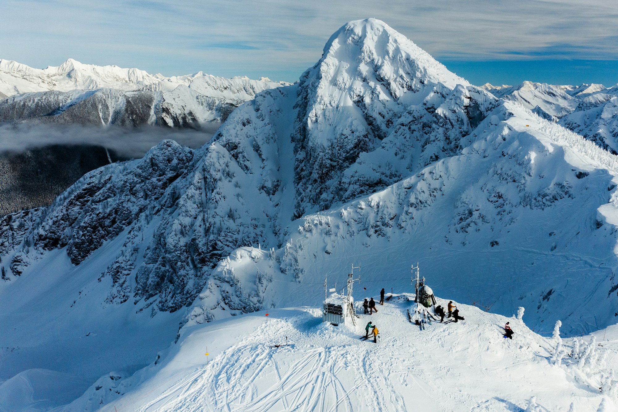 North America's Best Ski Resorts Per Region