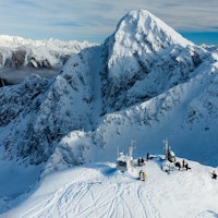 North America's Best Ski Resorts Per Region